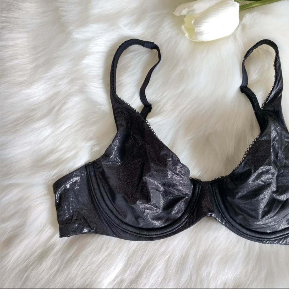 Size 34D❤️ VICTORIA'S SECRET UNLINED BRA - Picture 3 of 7